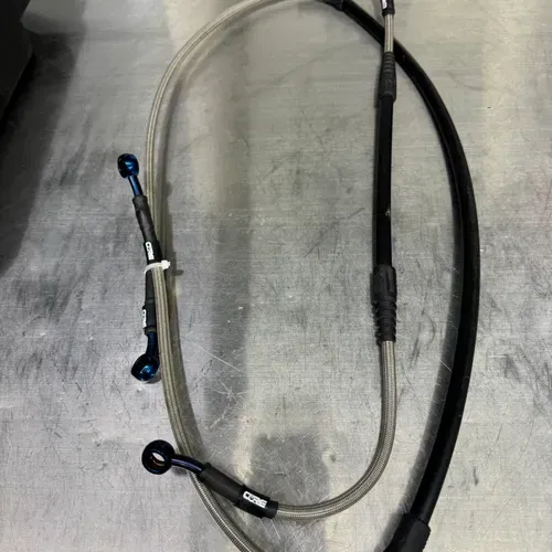 CoreMoto Stainless Braided Brake Lines