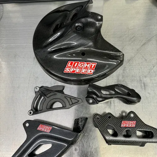 Lightspeed Carbon Package
