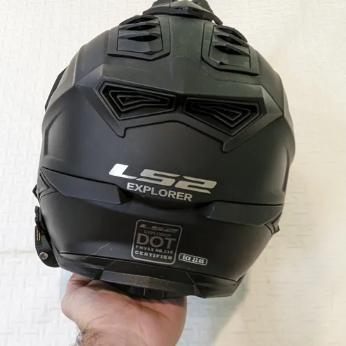 LS2 Explorer Helmet