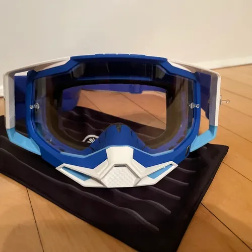 100% Goggles Racecraft 2
