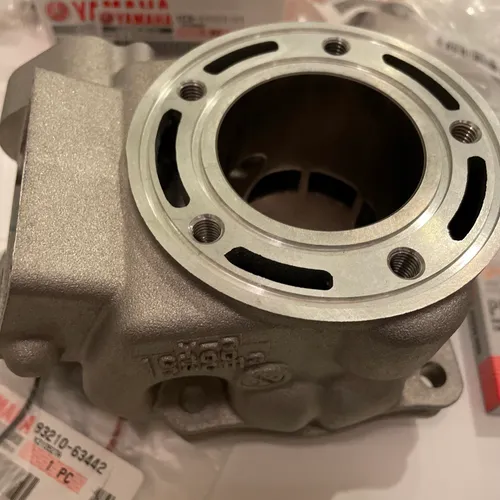 Yamaha YZ125 OEM Complete Top End Rebuild 