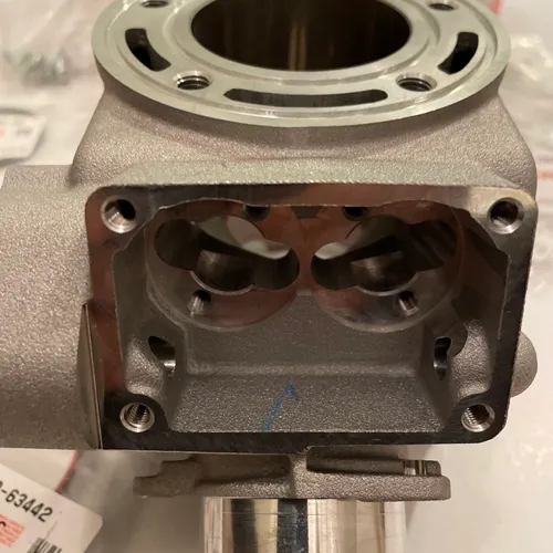 Yamaha YZ125 OEM Complete Top End Rebuild 
