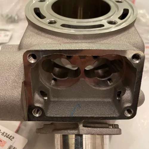 Yamaha YZ125 OEM Complete Top End Rebuild 