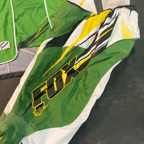 Fox Racing Flexair Gear Combo - Size L/30
