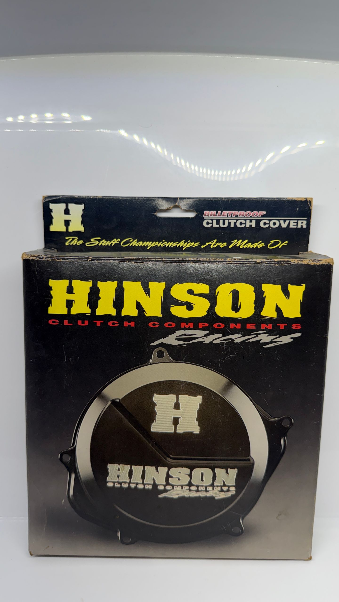 Hinson Billetproof Clutch Cover - KTM 125SX 2016-2018