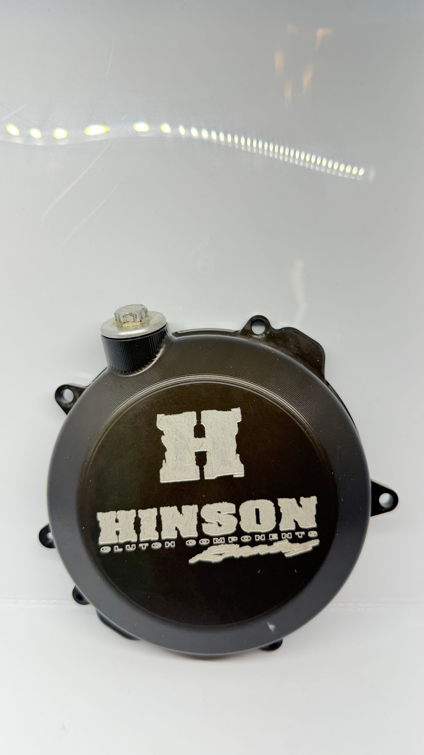 Hinson Billetproof Clutch Cover - KTM 125SX 2016-2018
