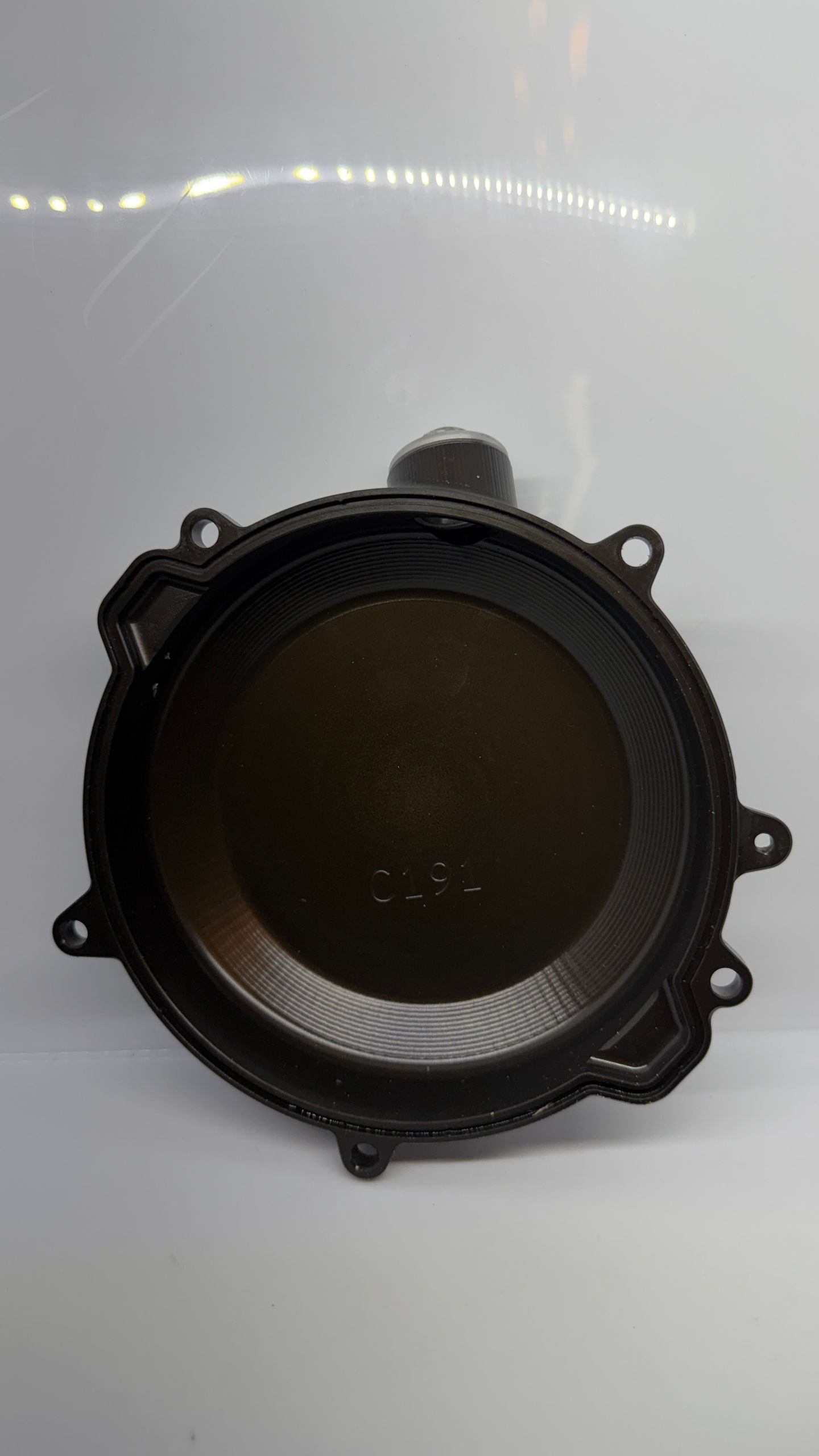 Hinson Billetproof Clutch Cover - KTM 125SX 2016-2018