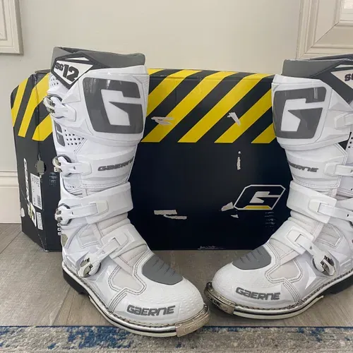 Gaerne deals boots 2019