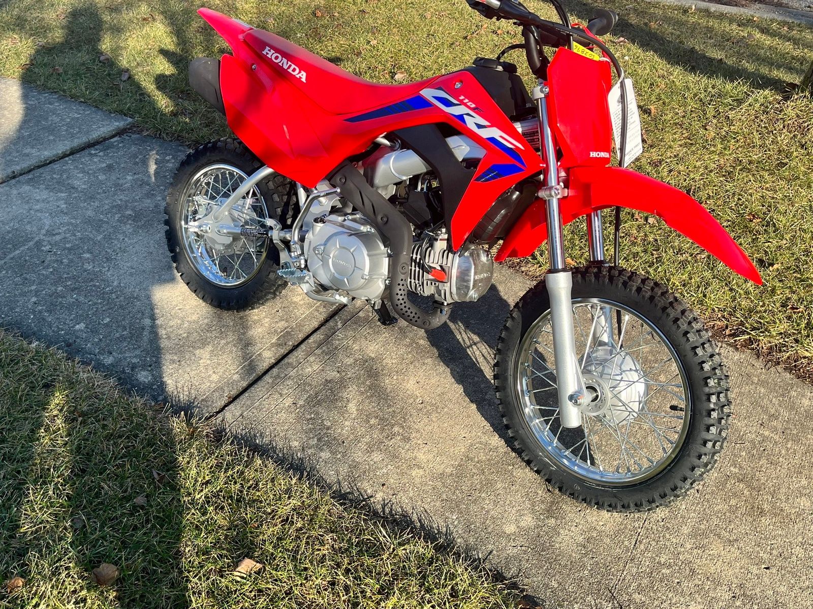 Honda crf110 for sale cheap