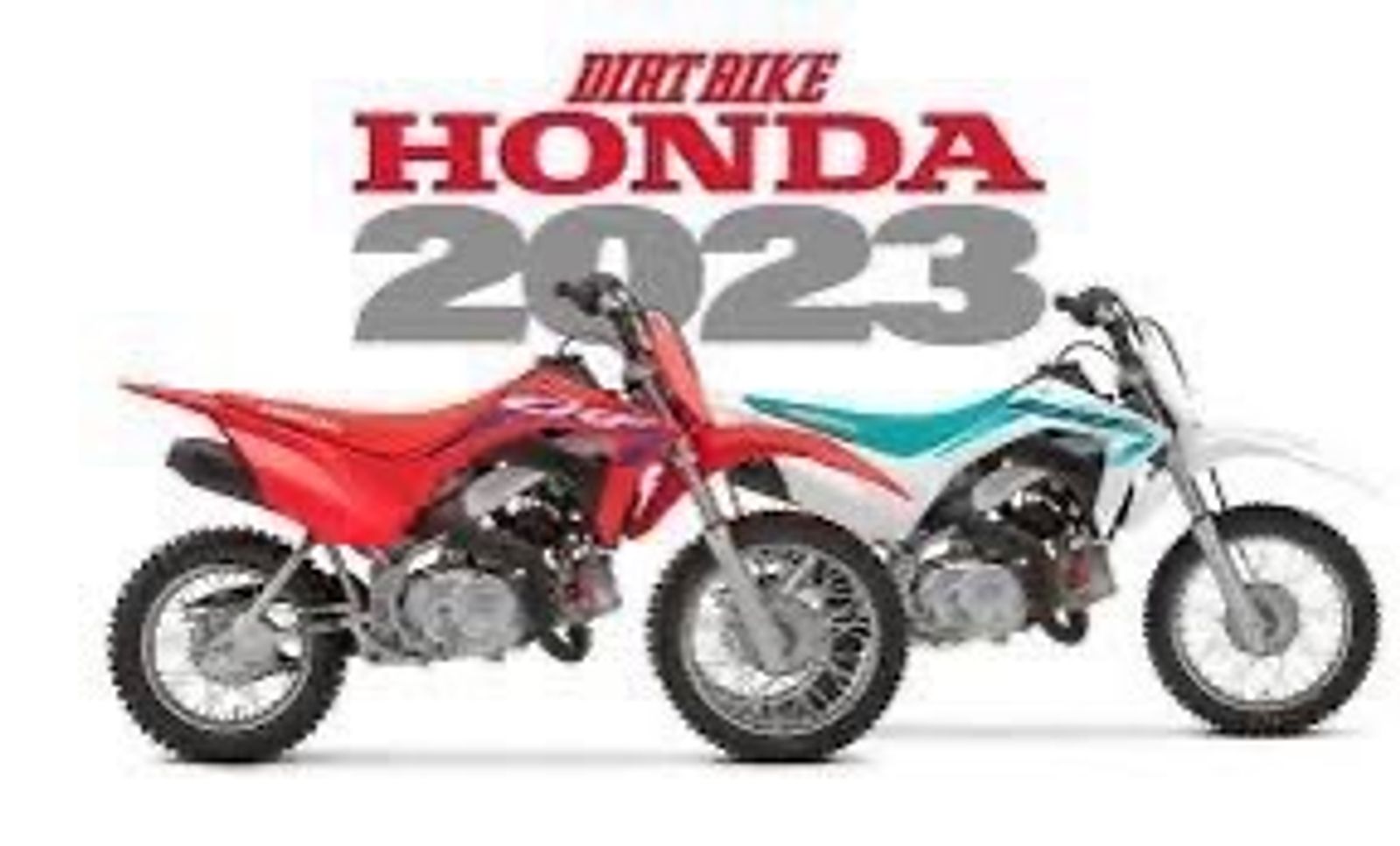 Honda 110 dirt bike price on sale