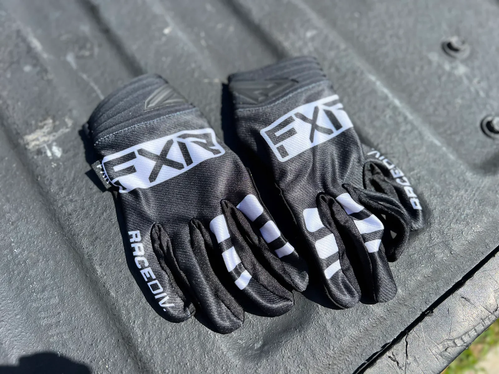 FXR Gloves