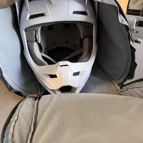 Fox Helmet 