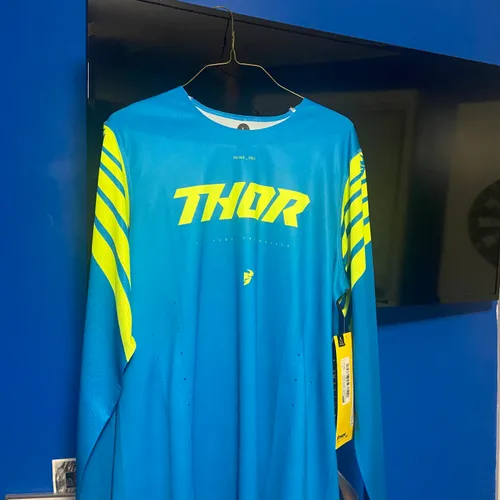 Thor Gear Combo - Size L/36