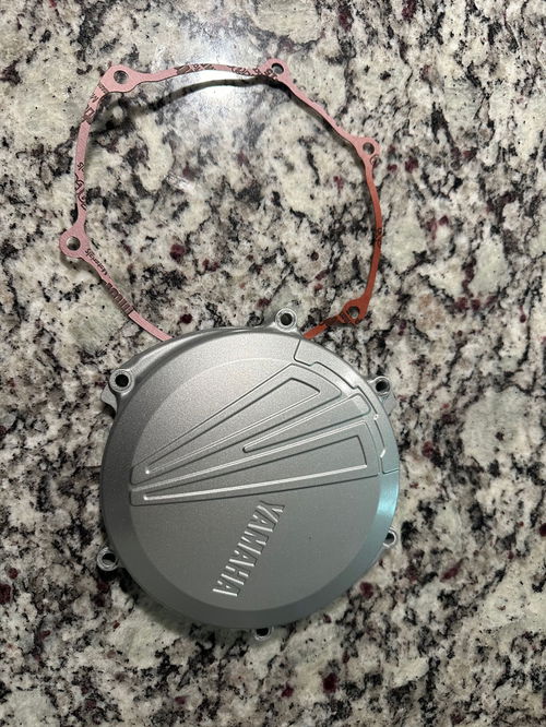 Factory Clutch Cover