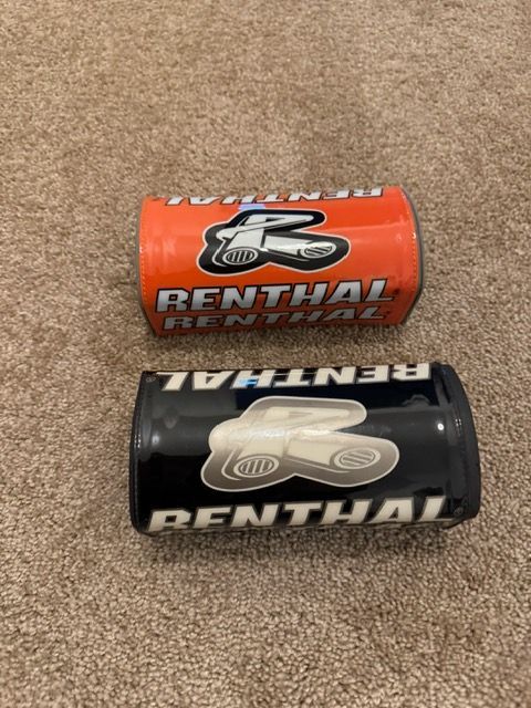 Renthal Oversize Bar Pads 