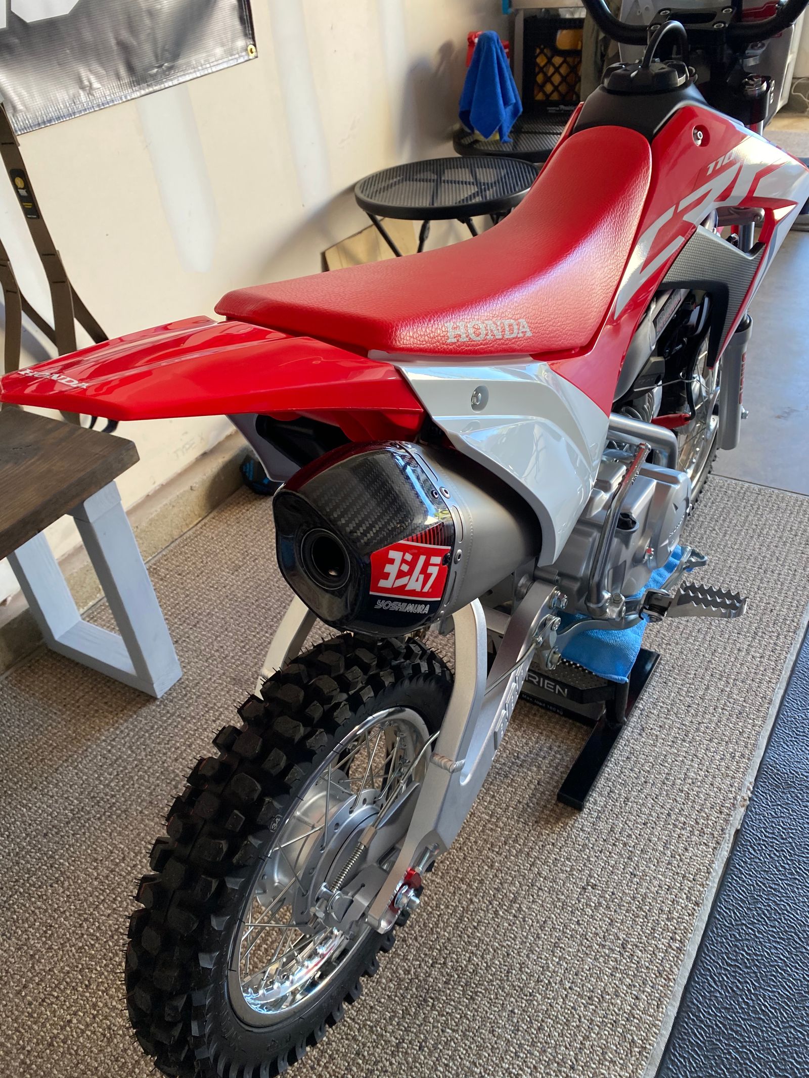 Bbr crf110 hot sale