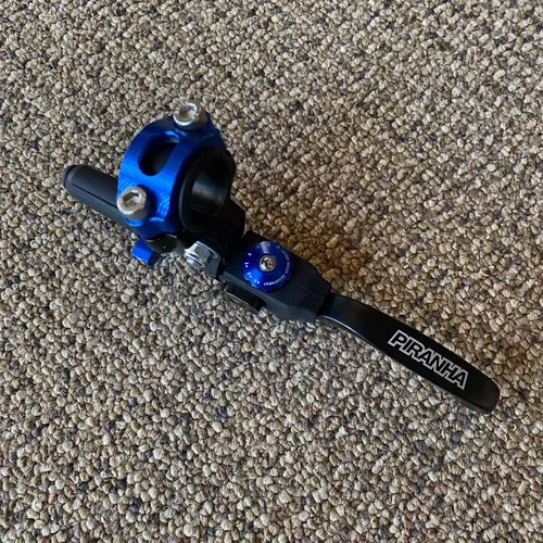 Like New ELITE PRO FRONT BRAKE LEVER - CABLE BRAKE