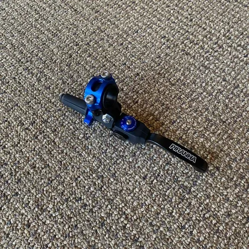 Like New ELITE PRO FRONT BRAKE LEVER - CABLE BRAKE