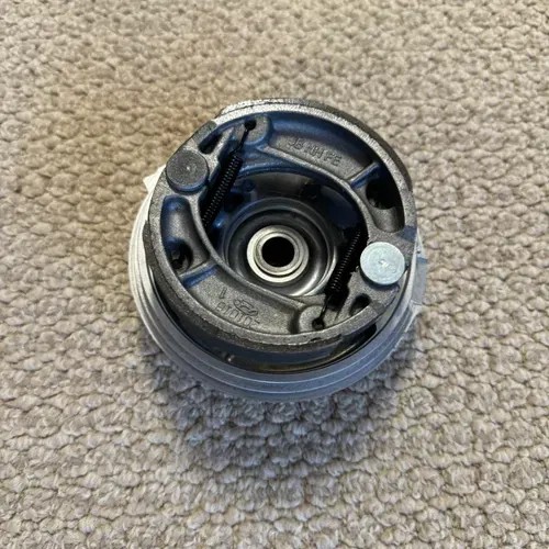 Honda CRF 110F OEM Front Brake Drum Assembly w/Pads & Springs