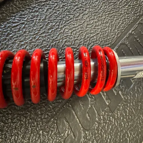 Honda CRF 110F OEM Shock w/BBR Heavy Duty Spring