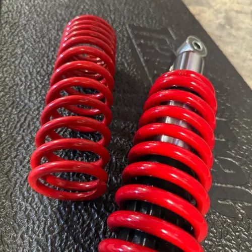 Honda CRF 110F OEM Shock w/BBR Heavy Duty Spring