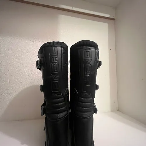 O'neal Boots - Size 10