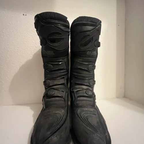 O'neal Boots - Size 10