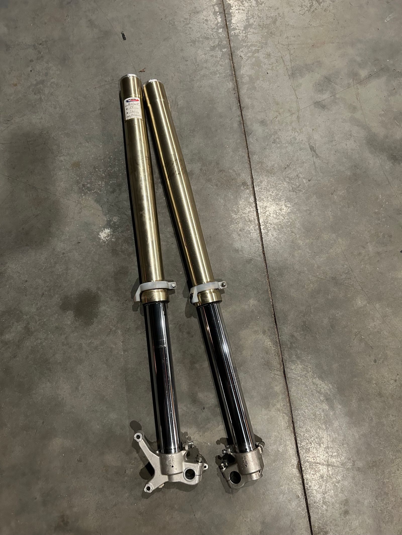 showa mtb forks