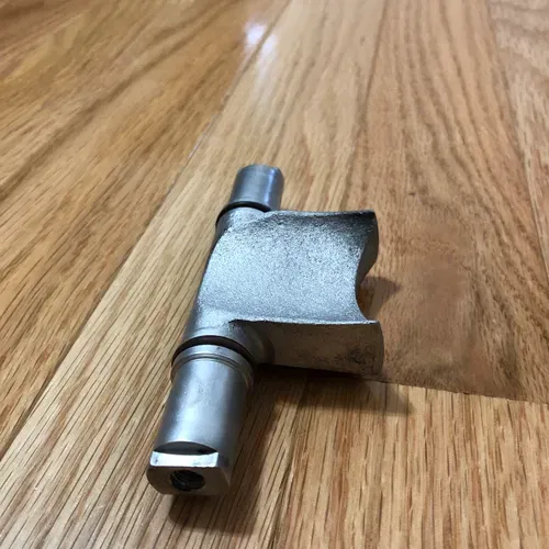 2016 - 2022 KTM 125 SX Vapor Blasted Exhaust Control Flap