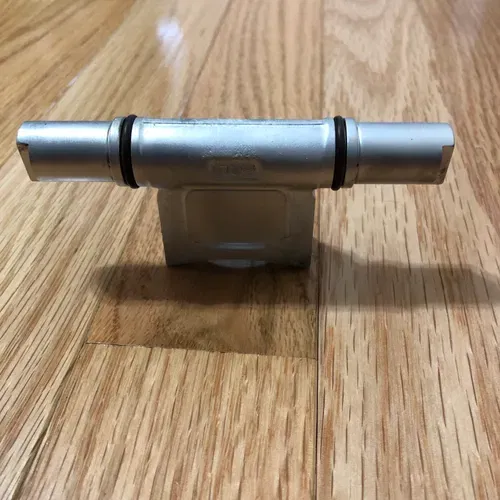 2016 - 2022 KTM 125 SX Vapor Blasted Exhaust Control Flap
