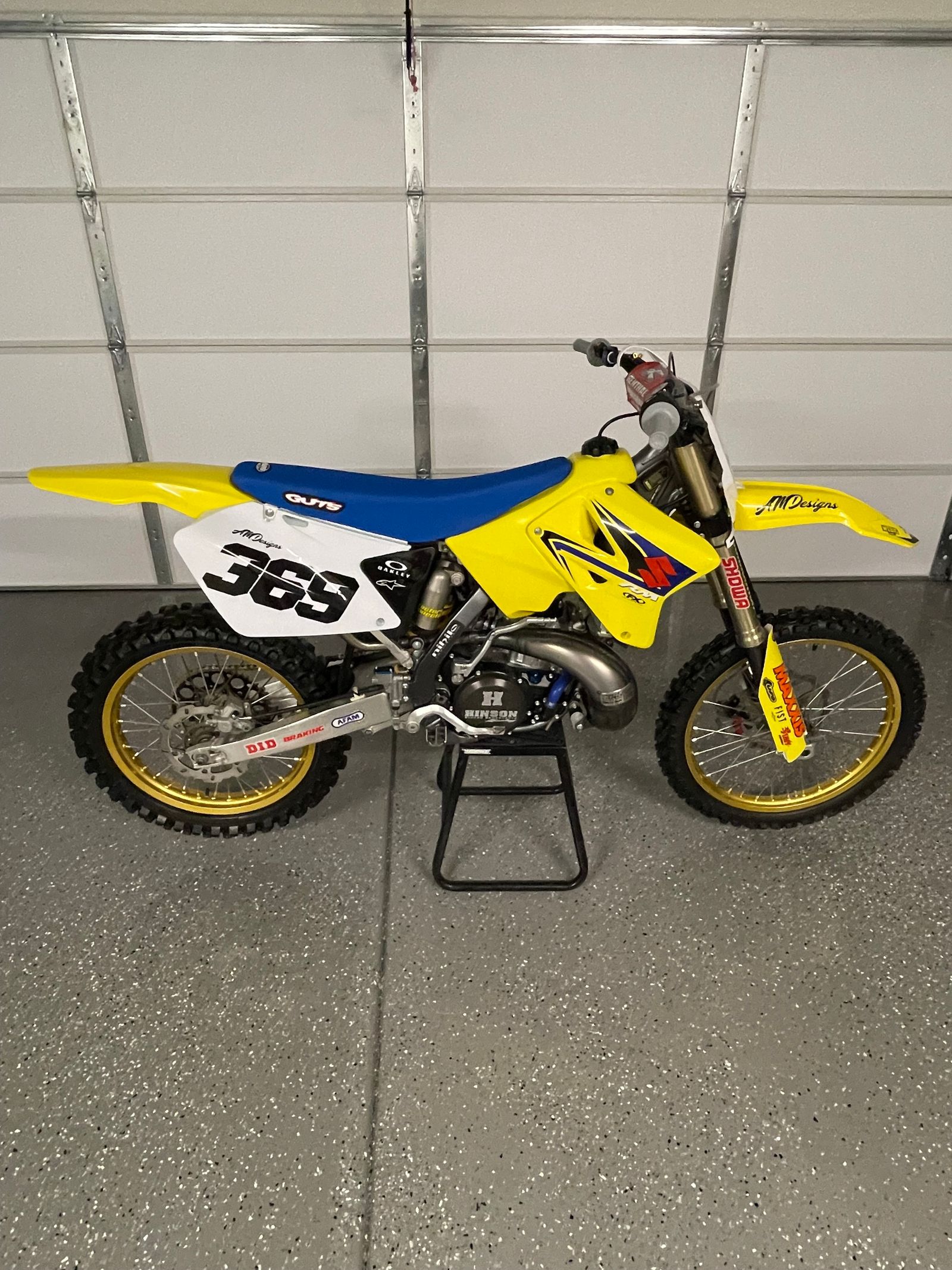 Used rm250 dirt bike for sale cheap