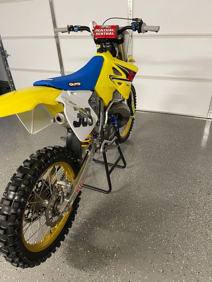 2007 Suzuki RM250