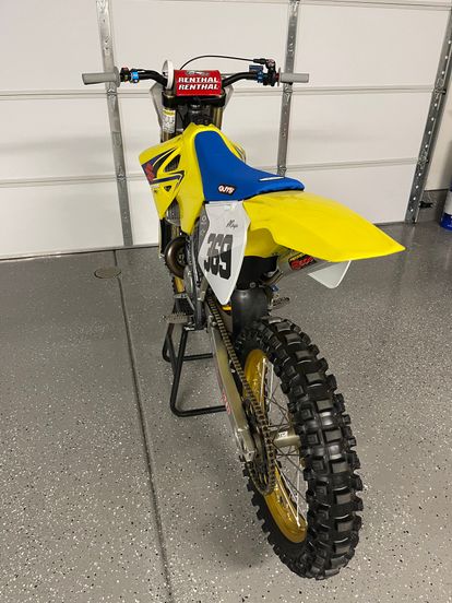 2007 Suzuki RM250
