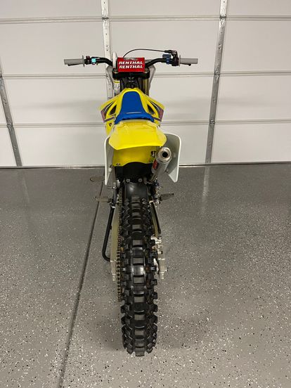2007 Suzuki RM250
