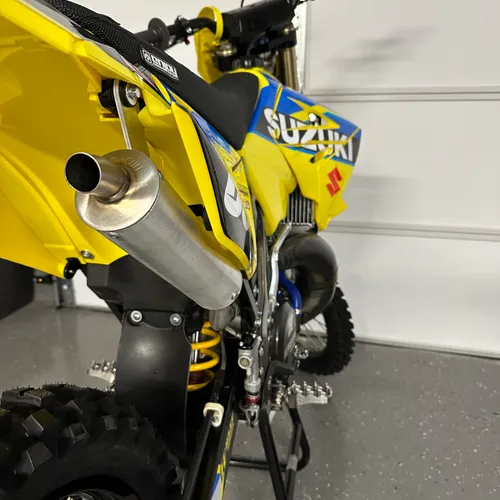 2007 Suzuki Rm250 