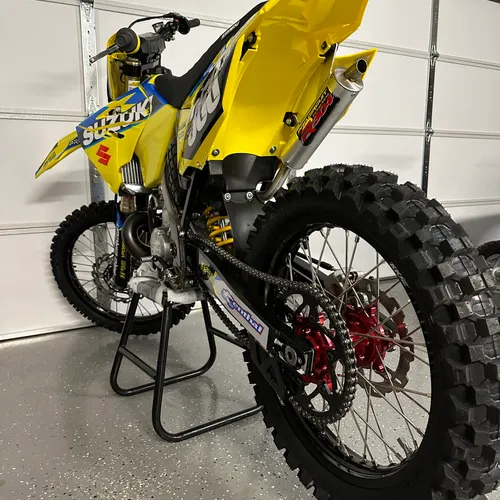 2007 Suzuki Rm250 