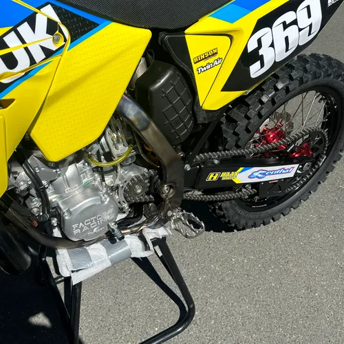 2007 Suzuki Rm250 