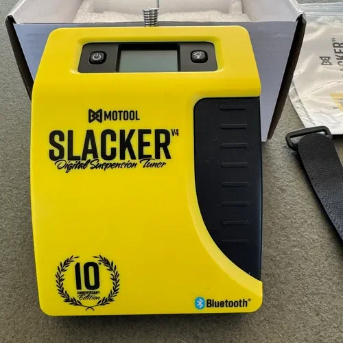 Slacker Tool With Motion Pro Shock Spanner