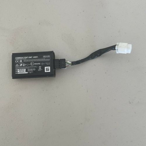 Yamaha Communication Control CCU Unit Assembly 2019 2020 202