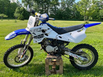 1996 Yamaha YZ80