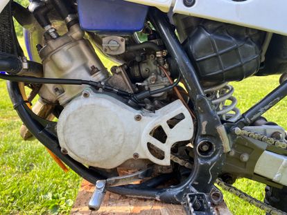 1996 Yamaha YZ80