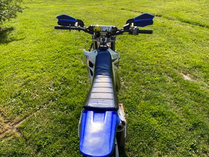 1996 Yamaha YZ80