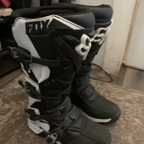 Women's Fox Racing Boots - Size 7