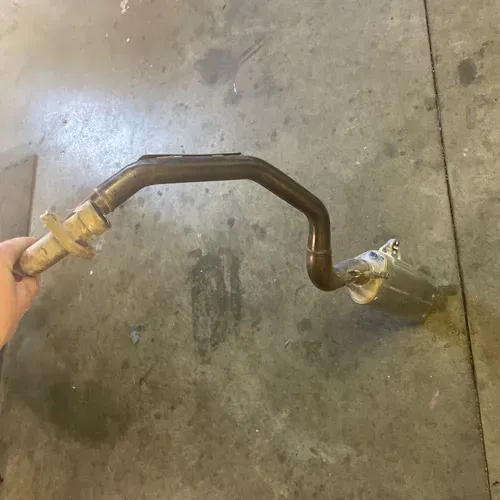 Yoshimura Trs Triangle Exhaust