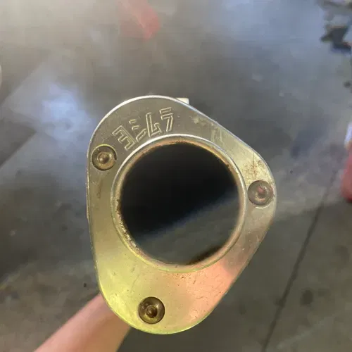 Yoshimura Trs Triangle Exhaust