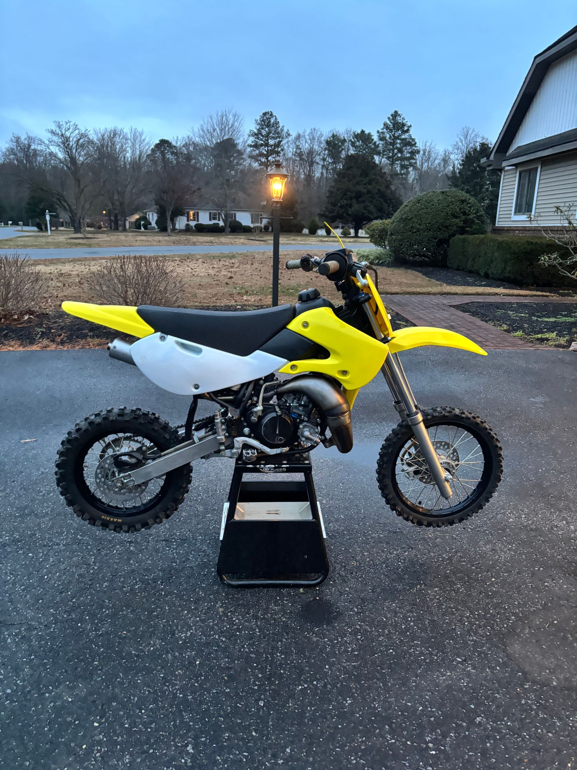 2013 Kx65