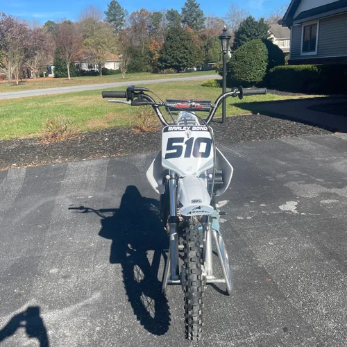 2007 Kawasaki KLX110