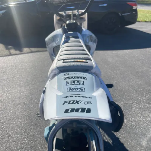 2007 Kawasaki KLX110