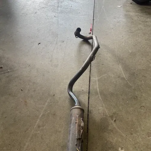 Klx110 Exhaust