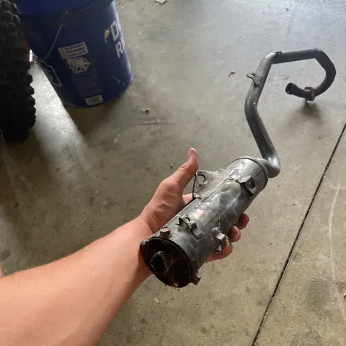Klx110 Exhaust